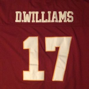 Doug Williams Jersey pre owned